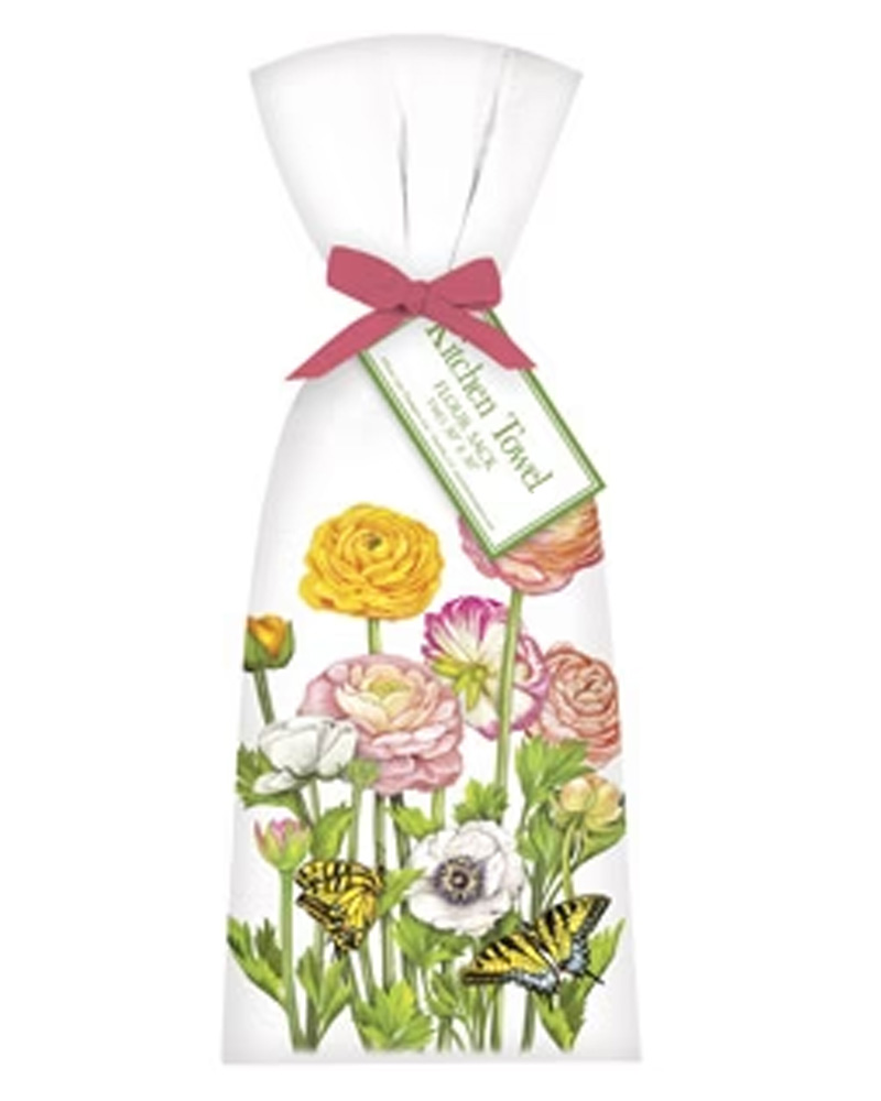 Towel Ranunculus