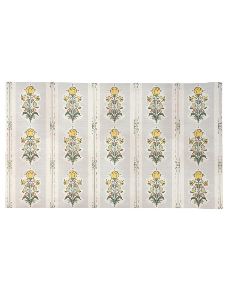 Rug Nouveau Botanical 34"x20"