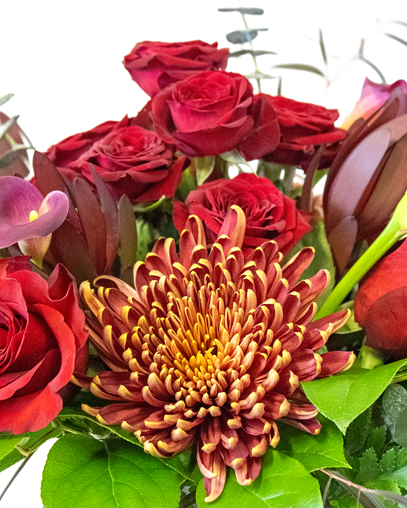 Heartthrob Floral Arrangement from $55-$85