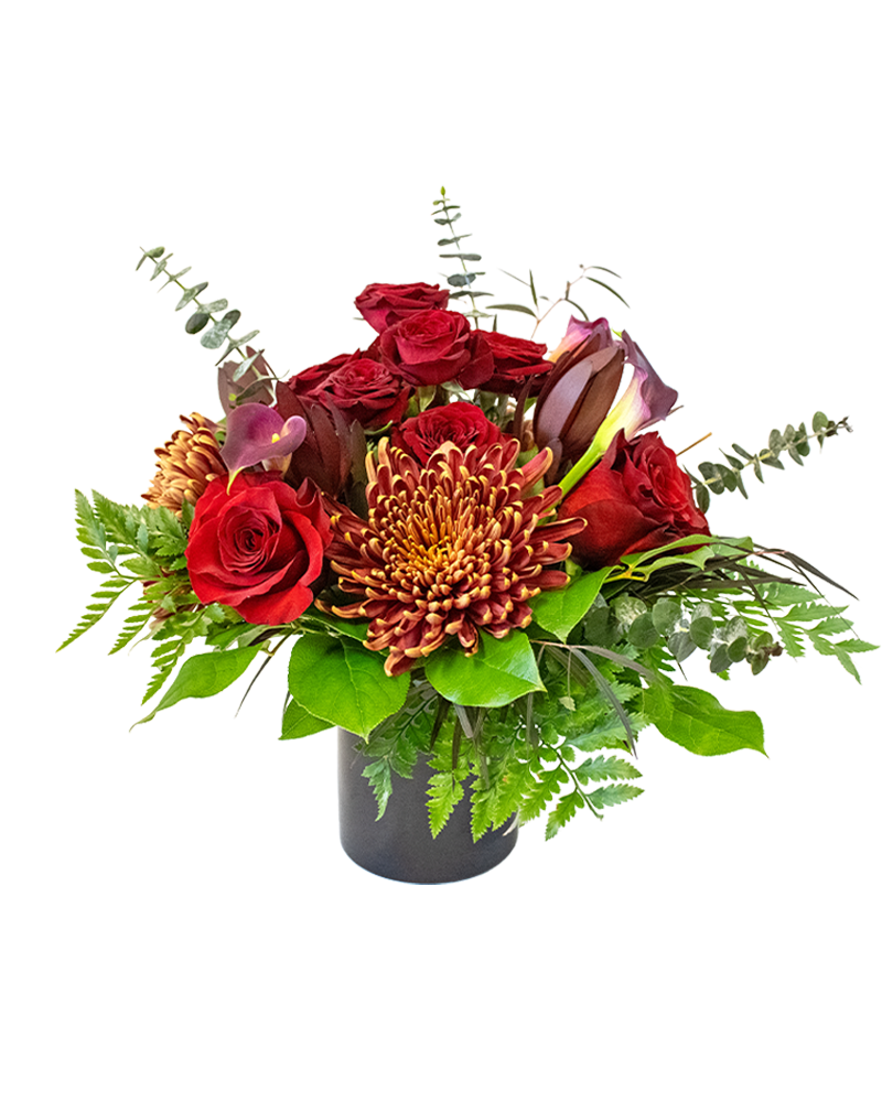 Heartthrob Floral Arrangement from $55-$85