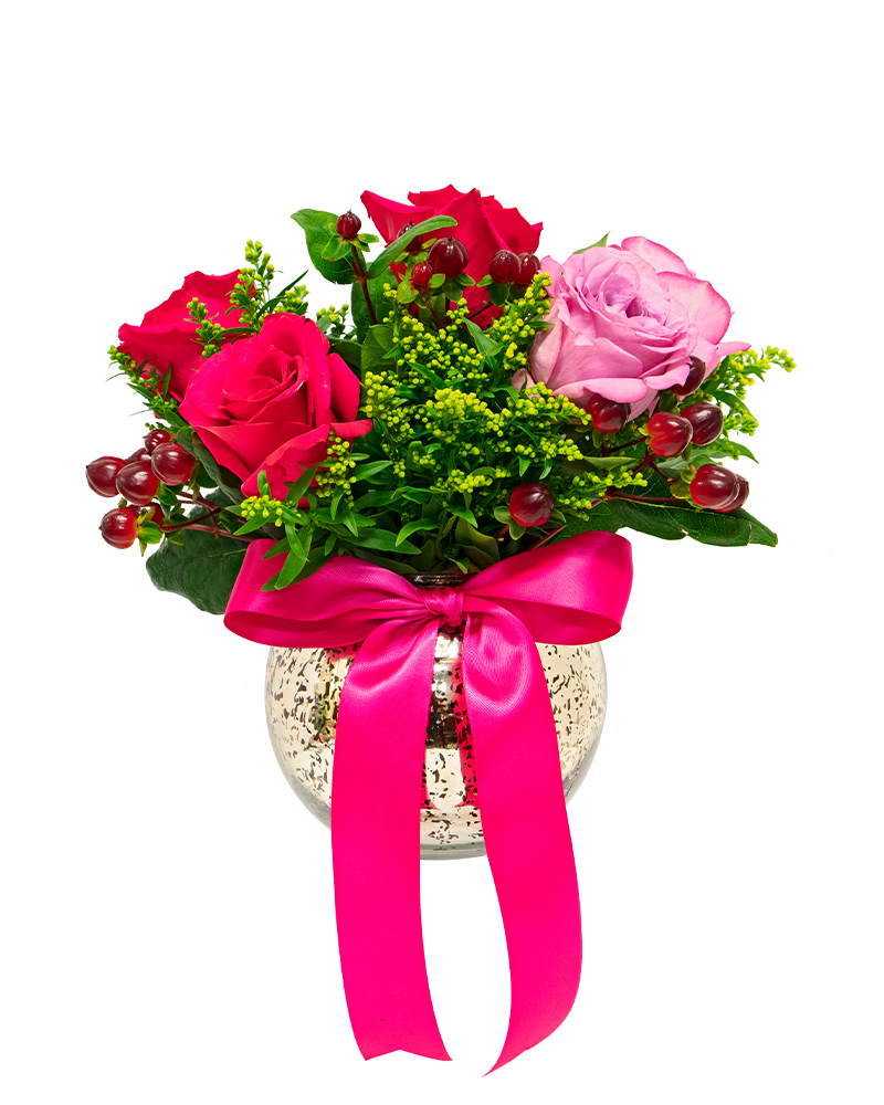 Princess Floral Arrangement from $80-$115