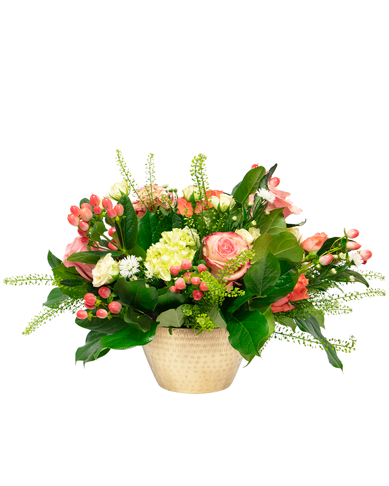Cherish Floral Arrangement from $95-$125