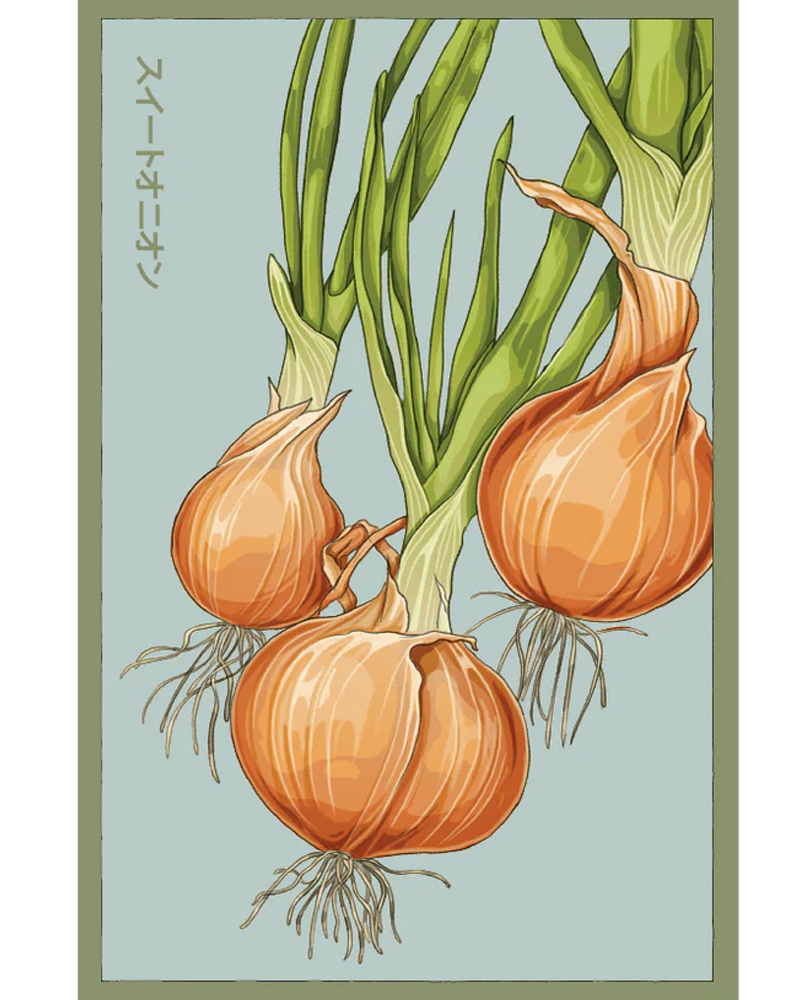 Texas Super Sweet Onion