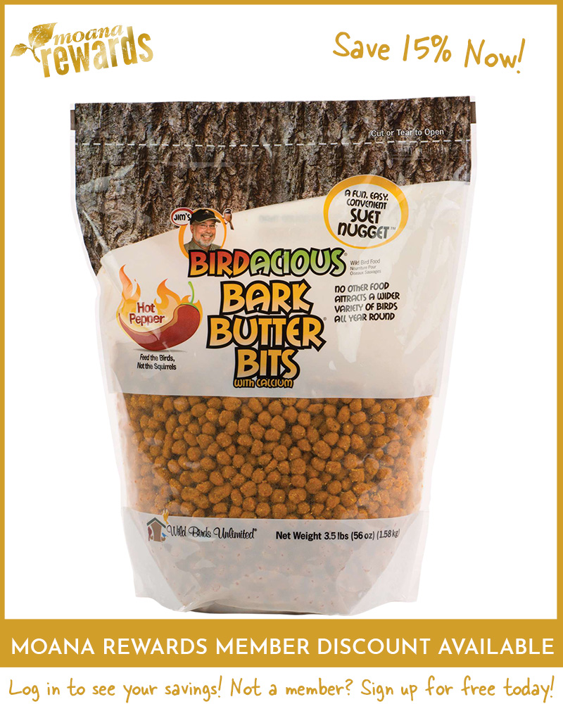 Bark Butter Bits Hot Pepper 3lb