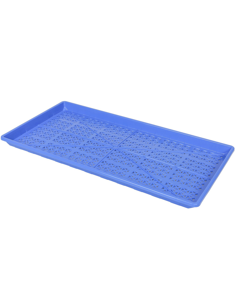Sunpack Heavy Duty Mesh Tray Blue