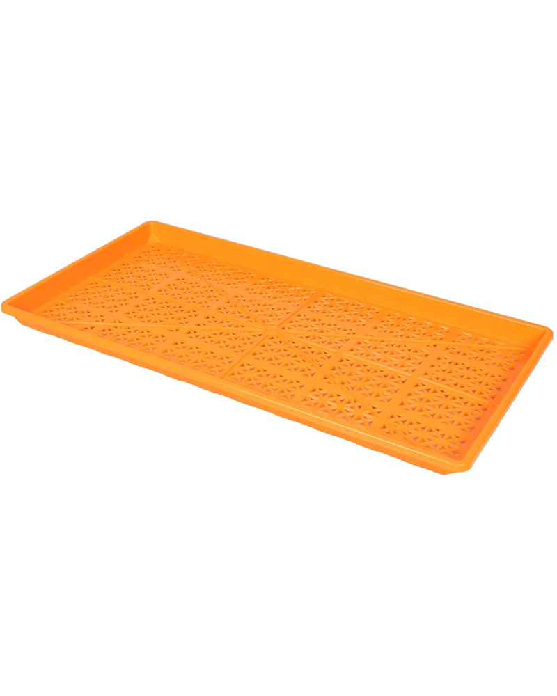 Sunpack Heavy Duty Mesh Tray Orange