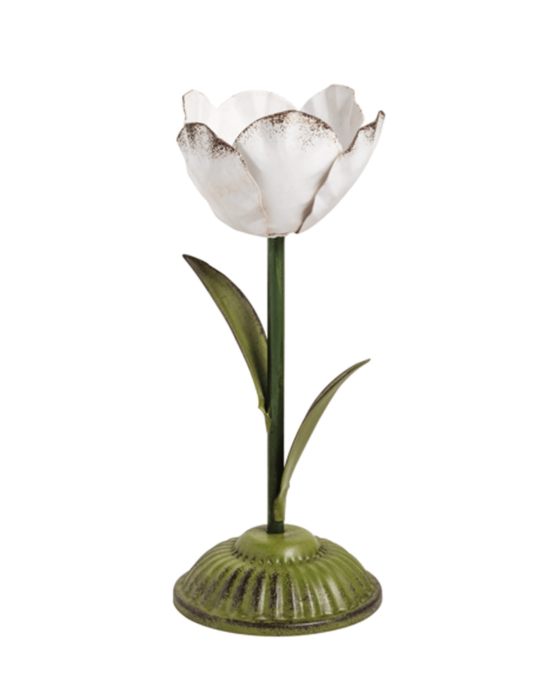 Candlestick Flower 7.5"