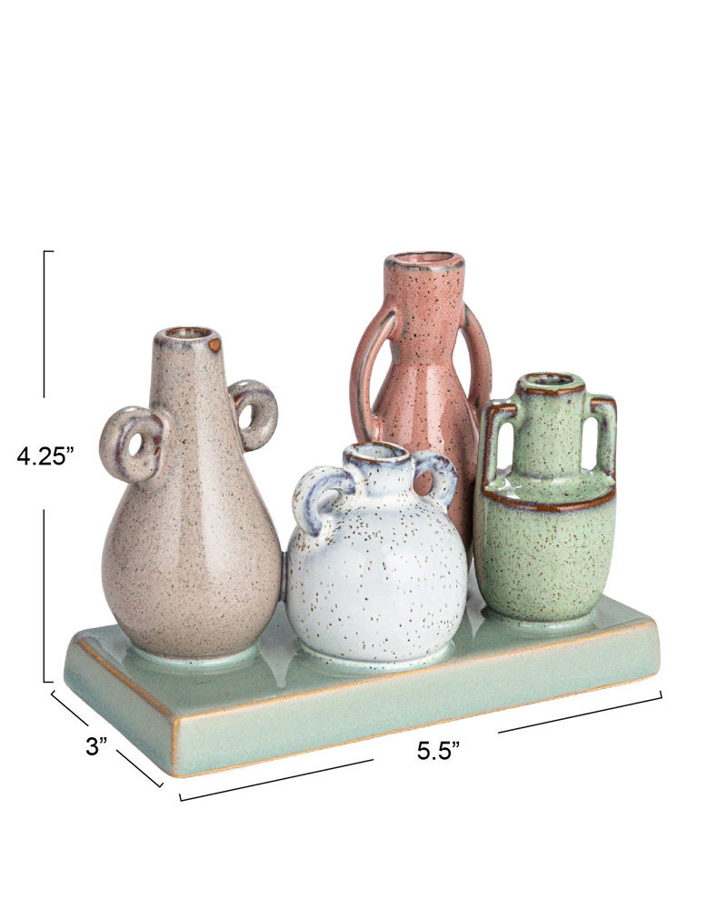 Vases with Base