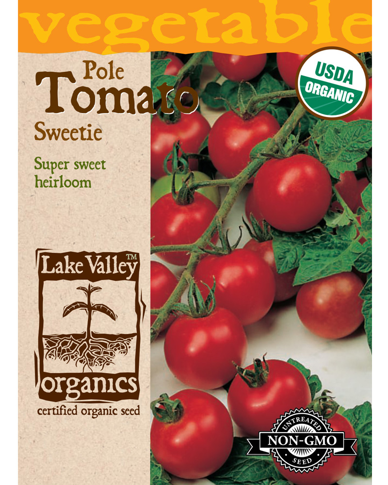 Tomato Pole Sweetie