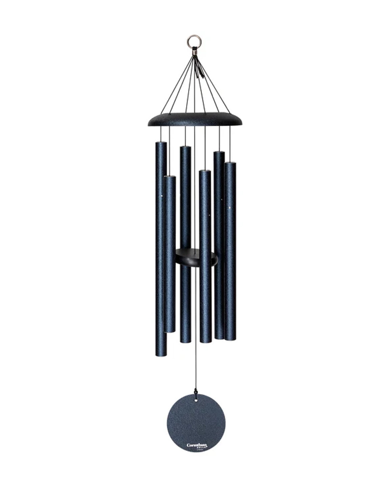Windchime Corinthian 36" Midnight Blue