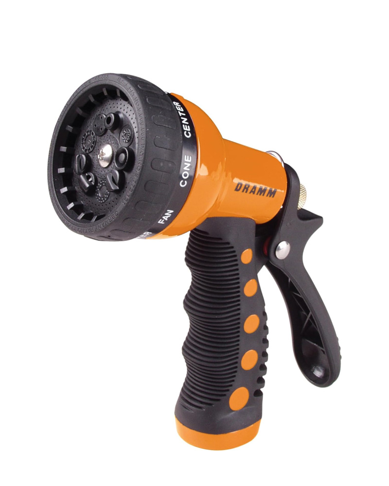 Dramm Revolver Orange