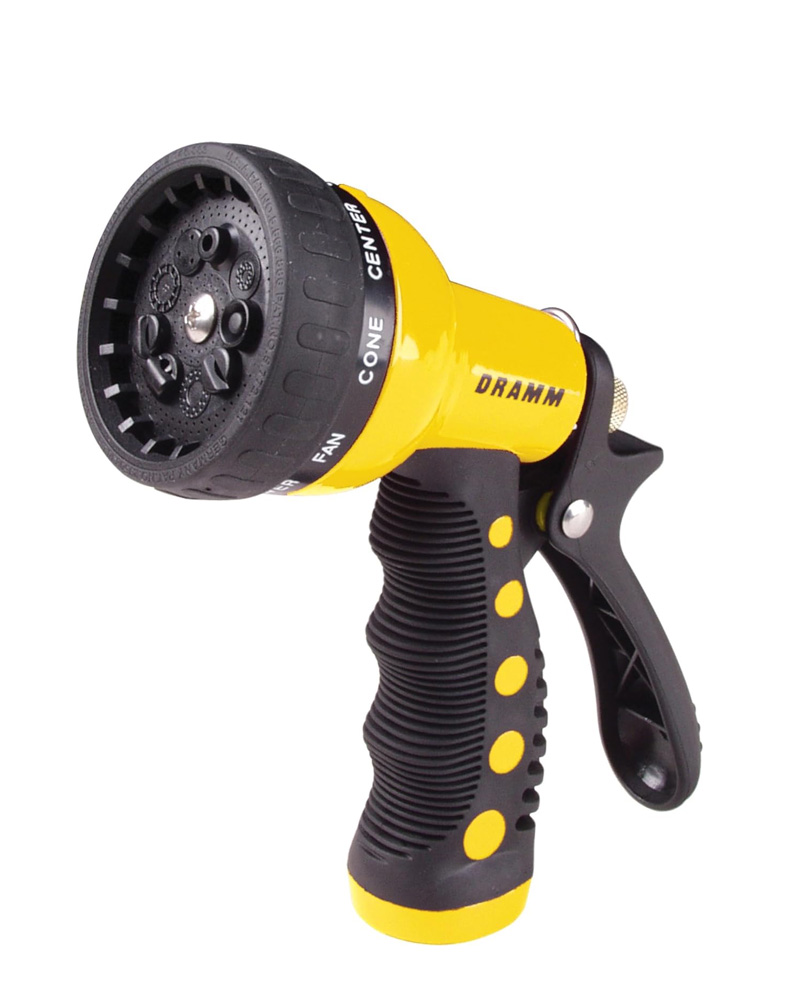 Dramm Revolver Yellow