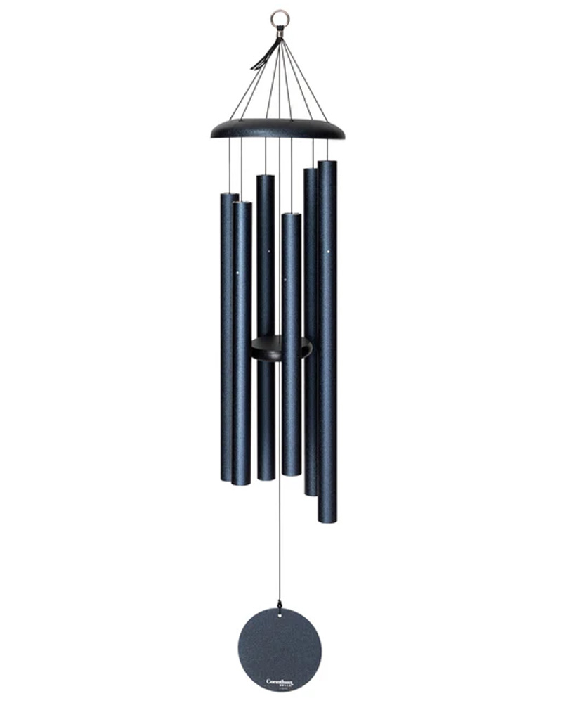 Windchime Corinthian 44" Midnight Blue
