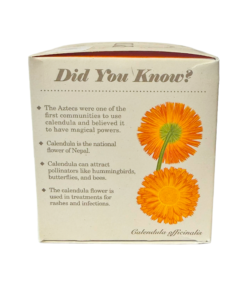 Candle Catalan Calendula Plant the Box