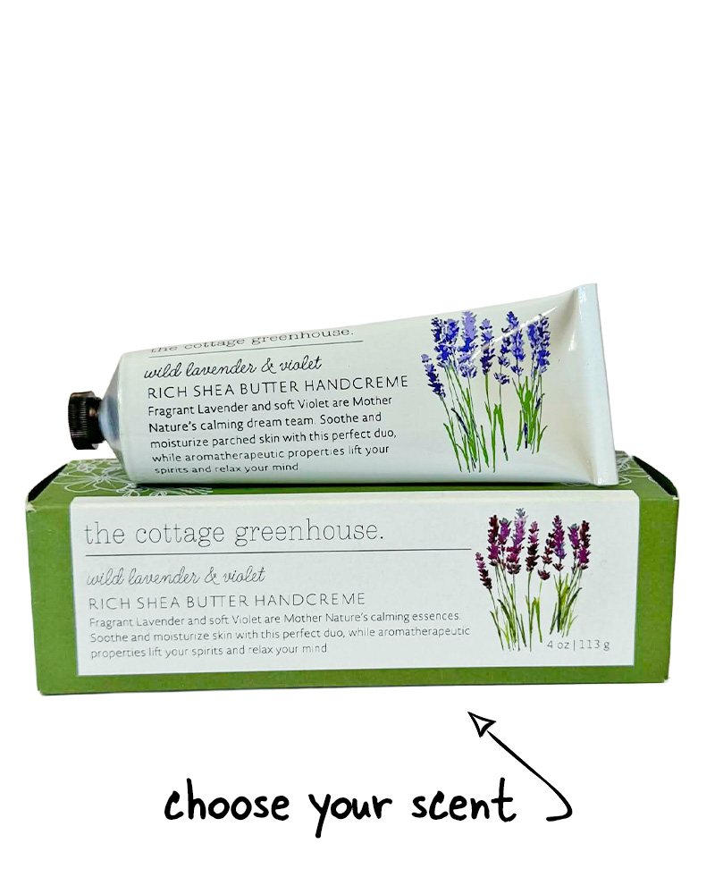 Hand Cream - Choose Your Scent