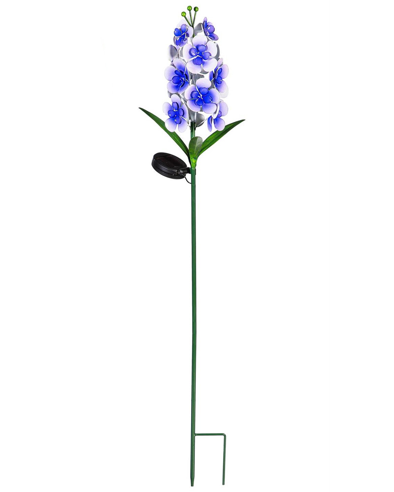Solar Stake Lupine 36"