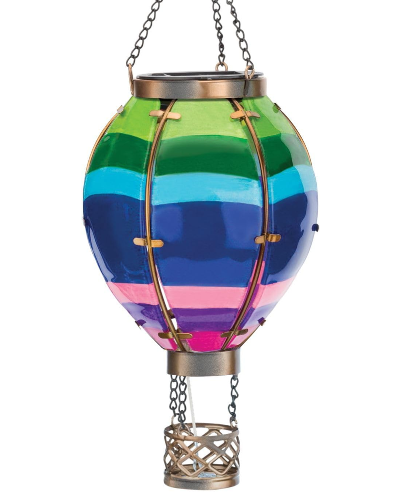 Solar Lantern Hot Air Balloon