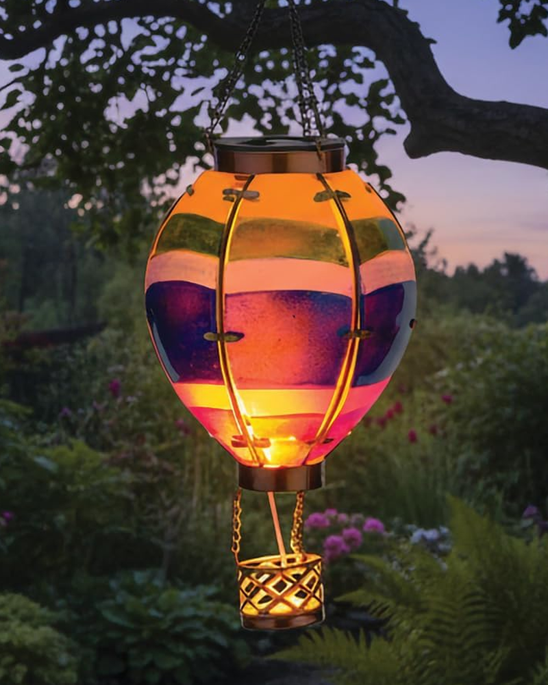 Solar Lantern Hot Air Balloon