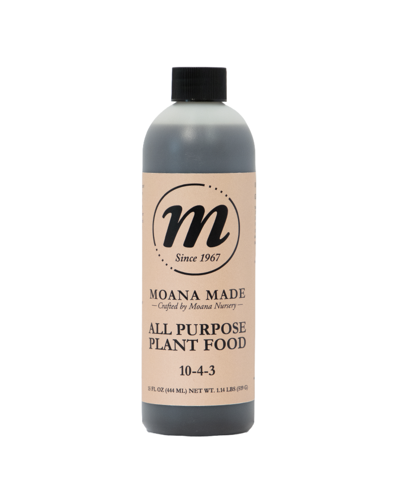 Moana Made All Purpose Plant Food 15oz
