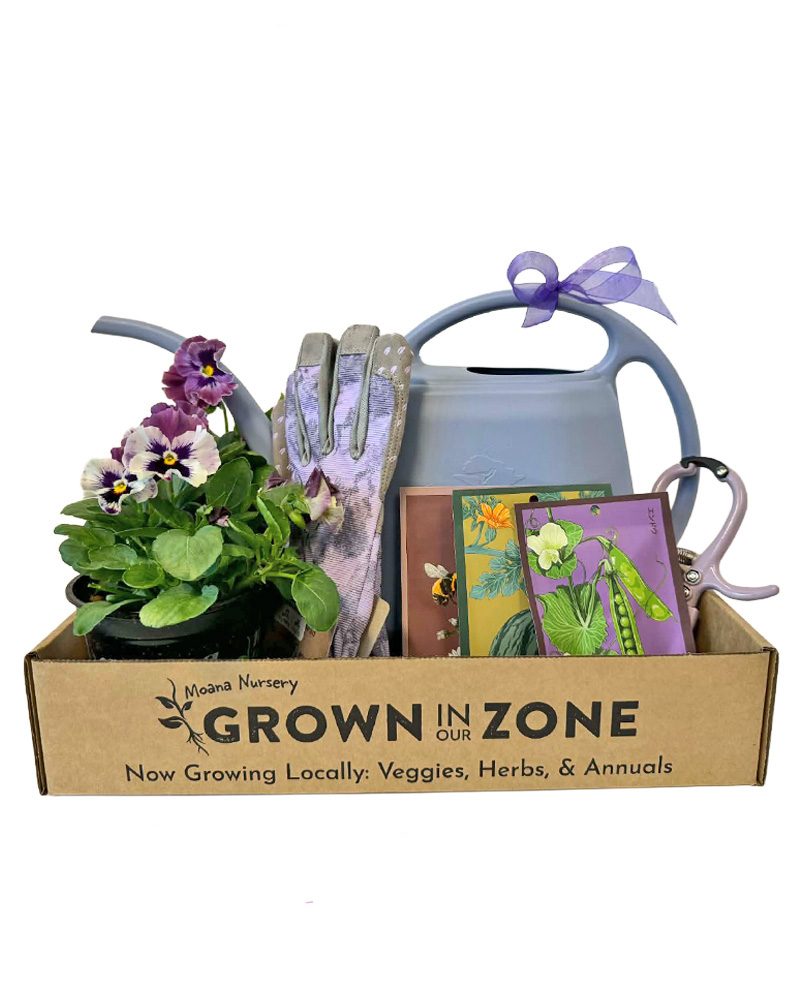 Gardening Gift Basket