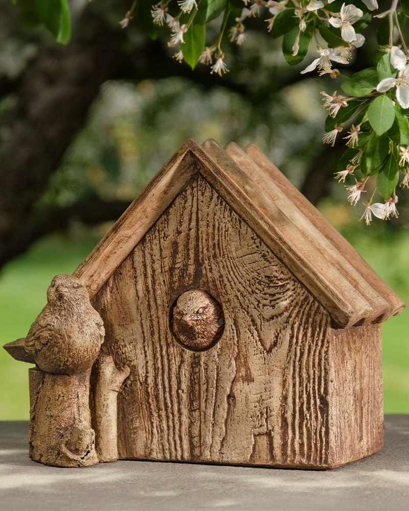 Timeshare Birdhouse