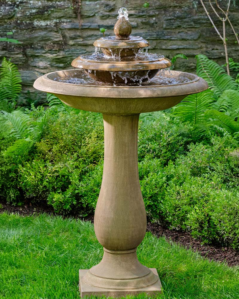 Claridge Fountain