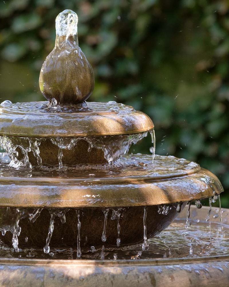 Claridge Fountain