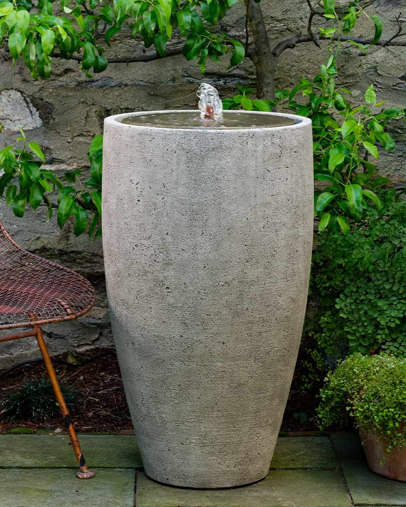 Manzanita Fountain