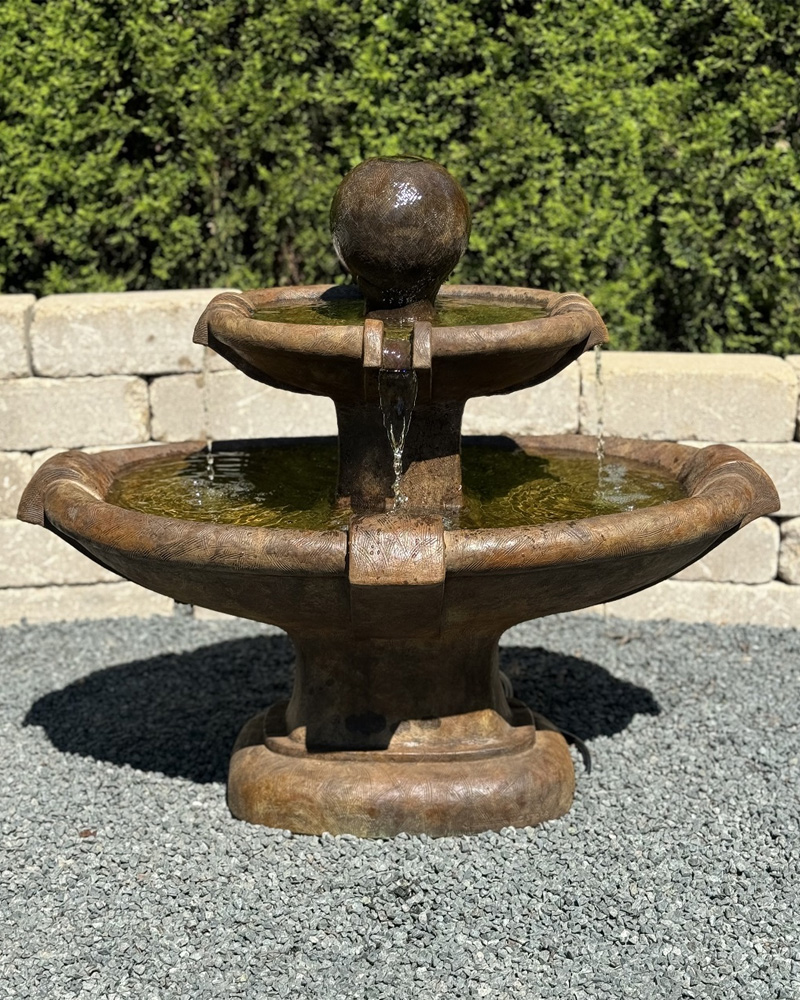 Athena Fountain