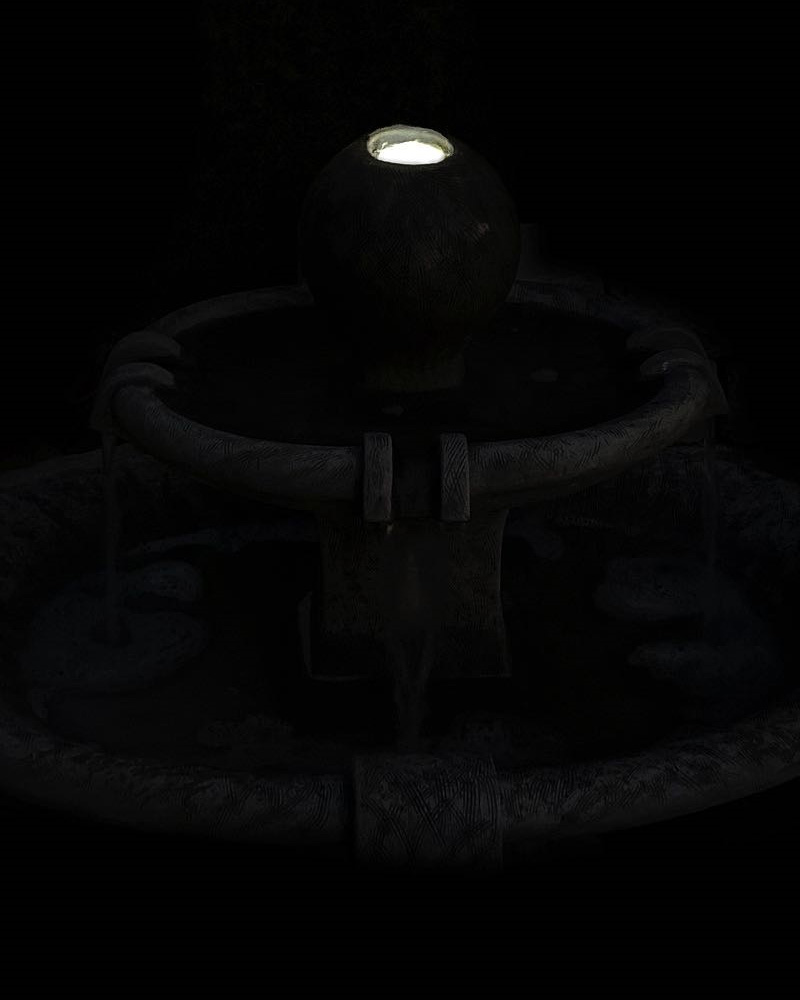 Athena Fountain