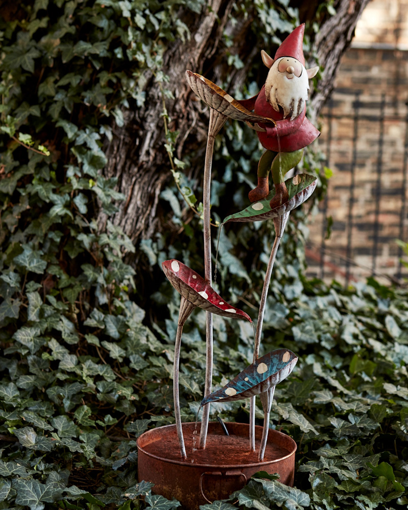Gnome Fountain