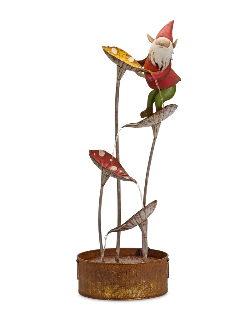Gnome Fountain