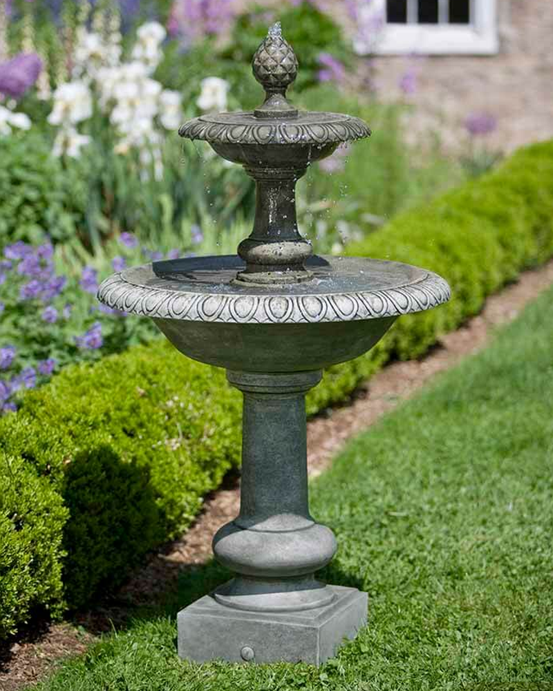 Williamsburg Fountain