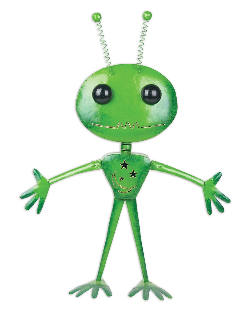 Alien Orion Buckley