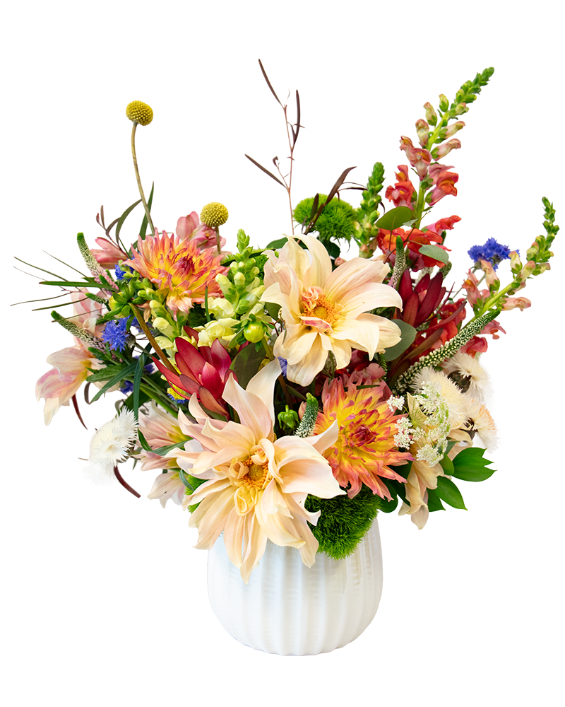 Dahlia Daze Floral Arrangement