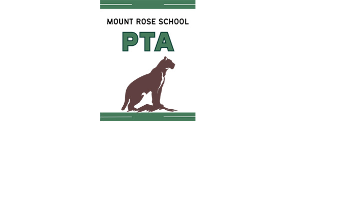 Mount Rose School PTA