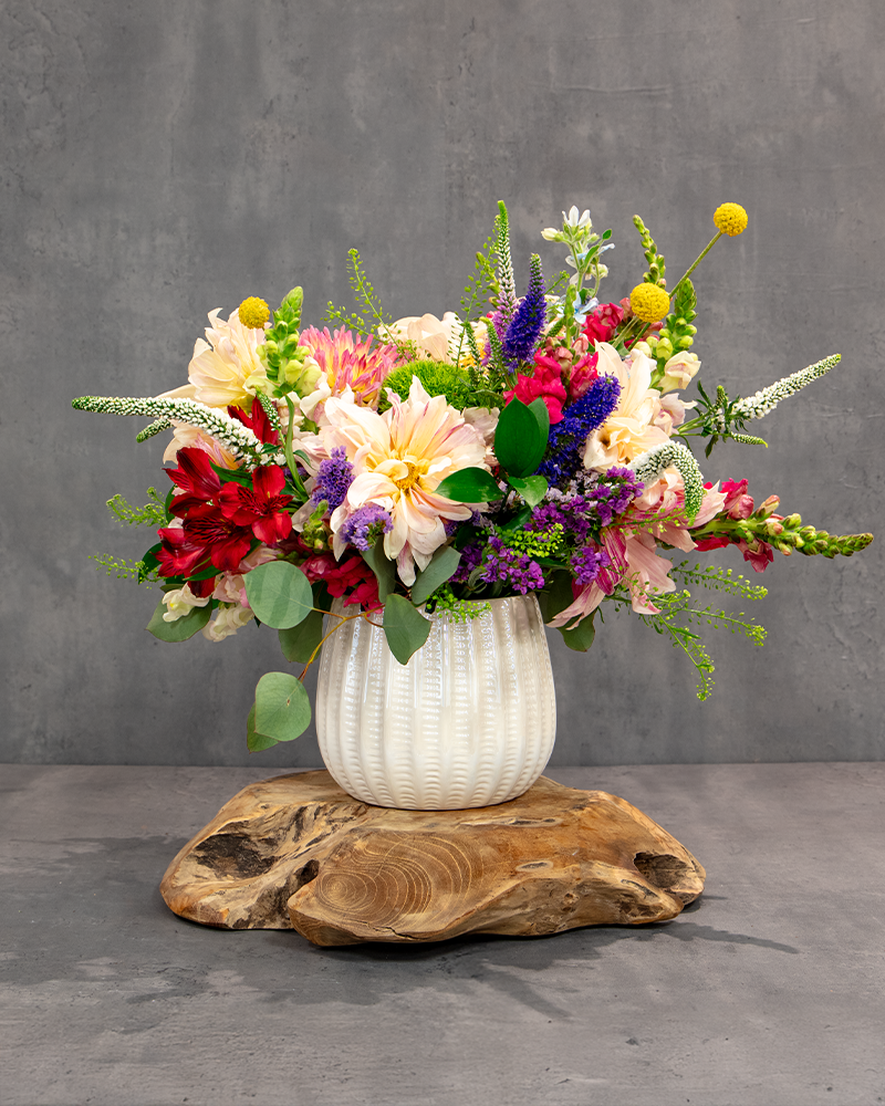 Dahlia Daze Floral Arrangement