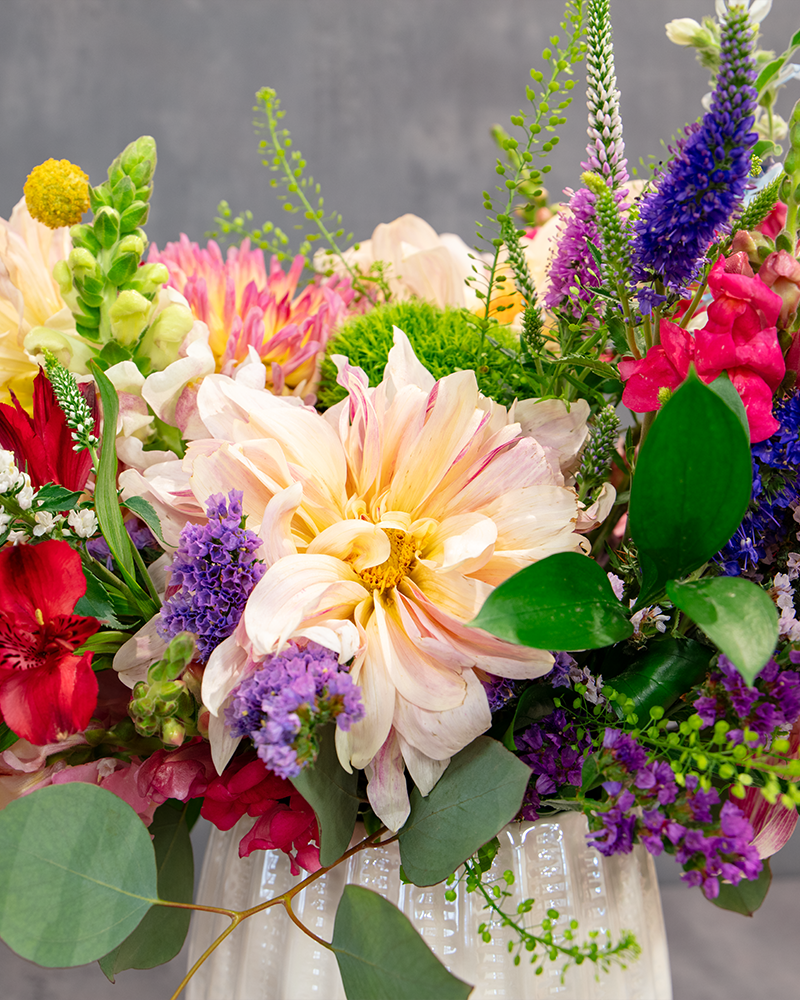 Dahlia Daze Floral Arrangement