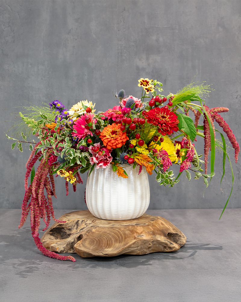 Color Rush Floral Arrangement