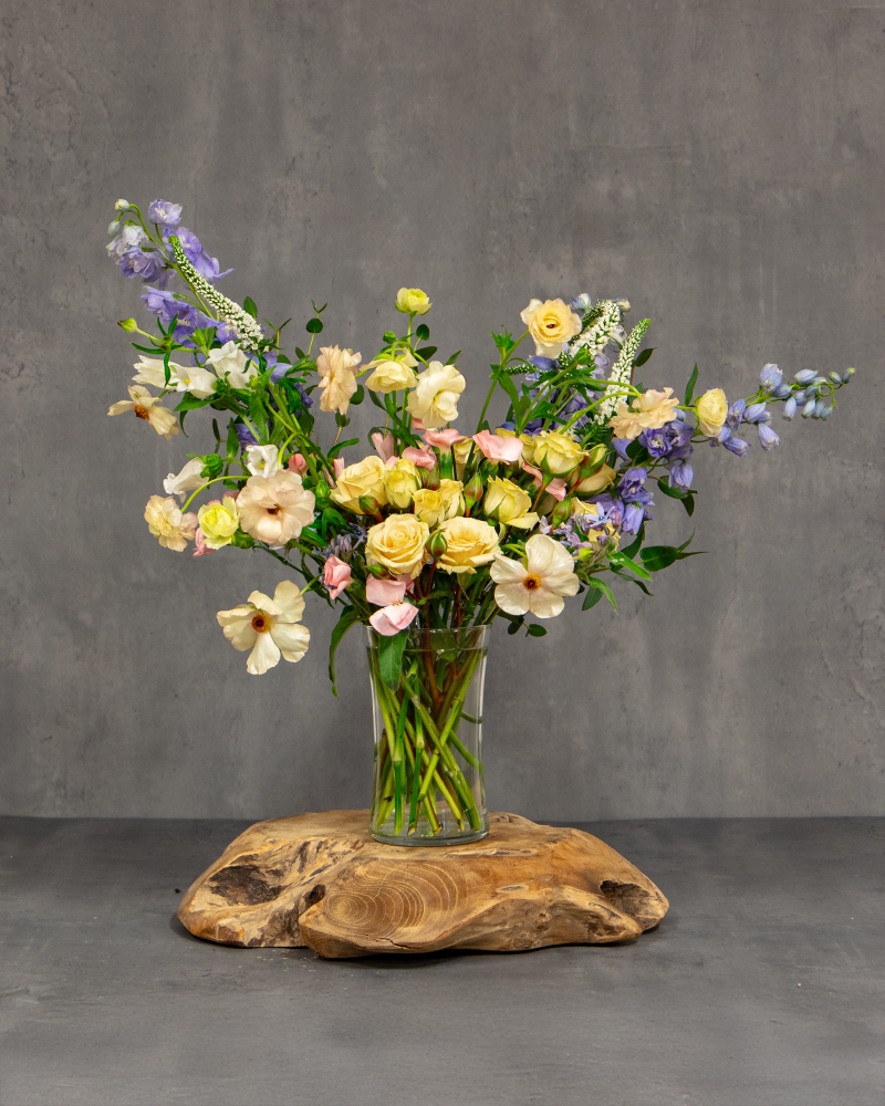 Enchanted Forest Floral Arrangement