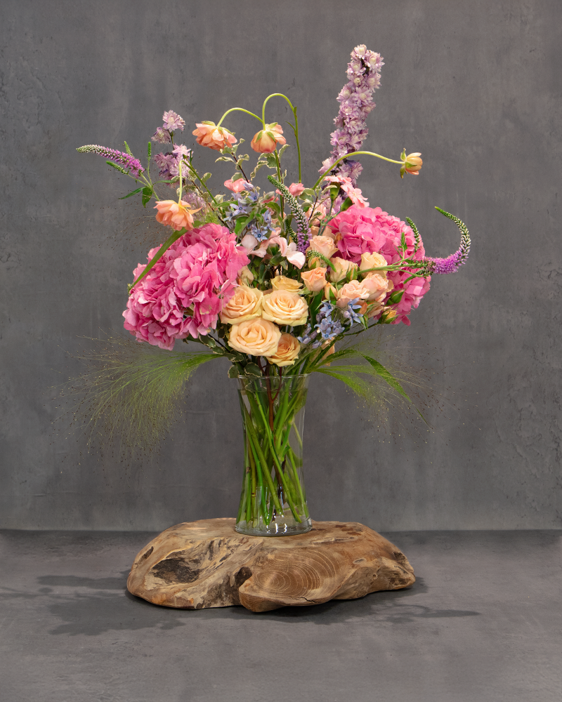 Fresh Cut Confetti Floral Arrangement