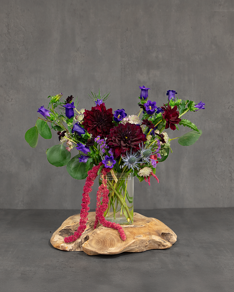 Moody Meadow Floral Arrangement