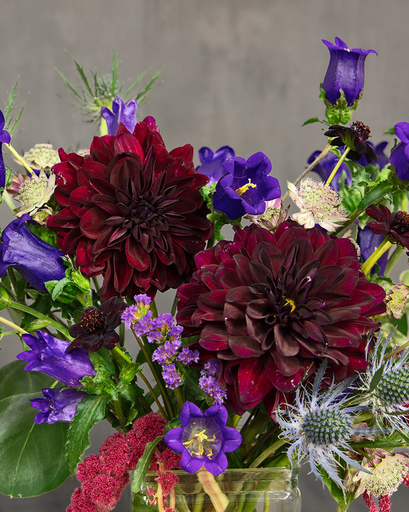 Moody Meadow Floral Arrangement