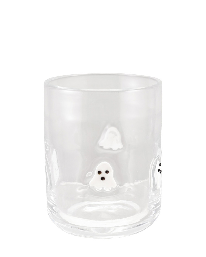 Ghosts Drinking Glass 16oz