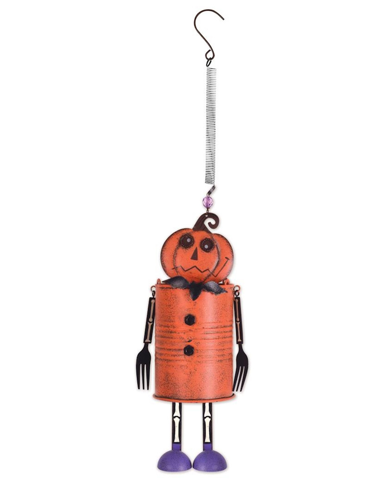 Bouncing Pumpkin-Can 14"