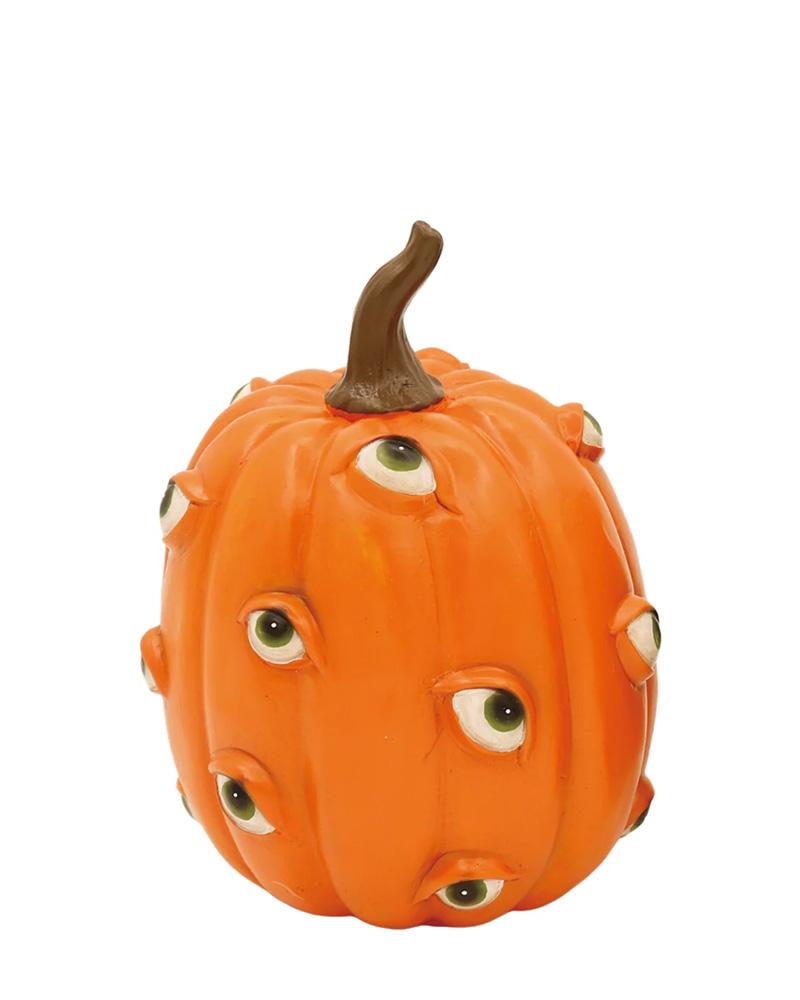 Pumpkin with Eyes 5.75"