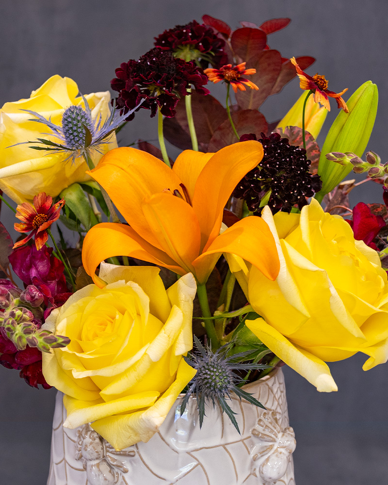 Spellbound: Spiders & Stems