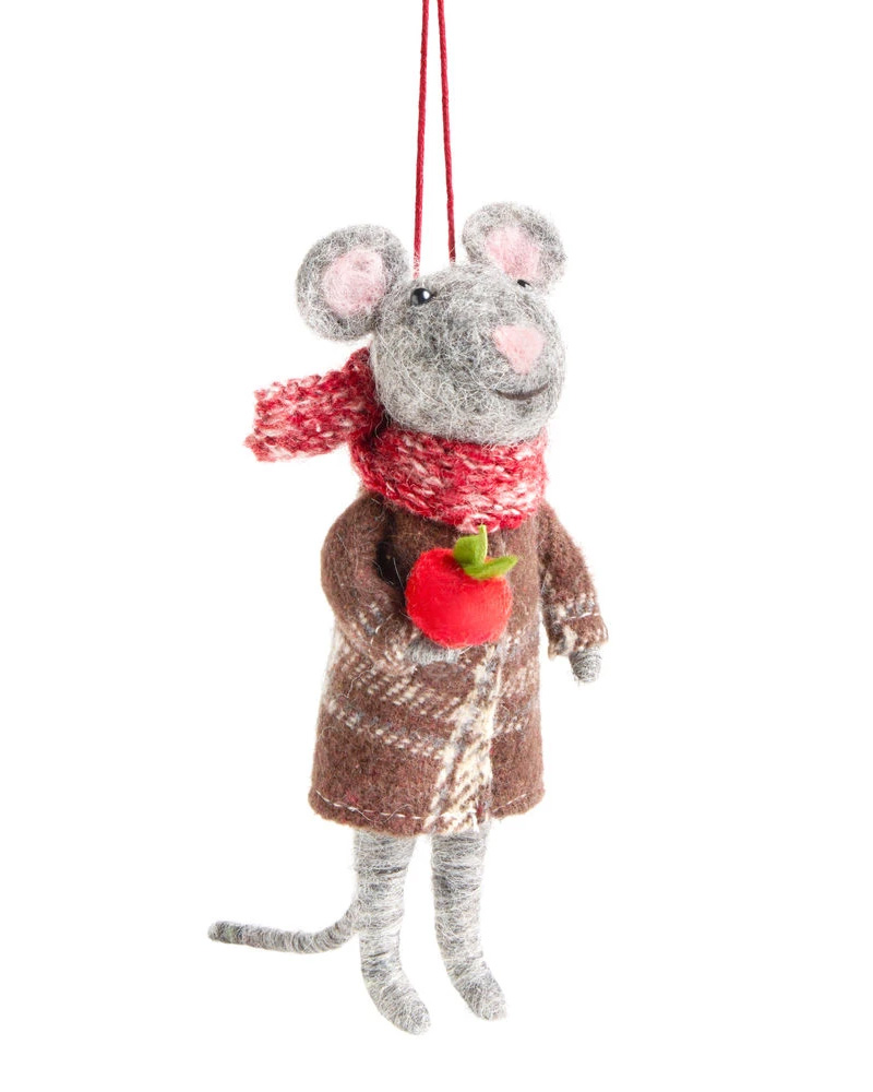 Schoolmaster Scurry Mouse 5"