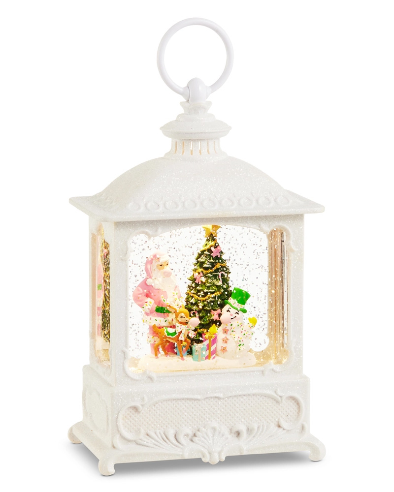 Bubblegum Friends Lighted Water Lantern 8.75"