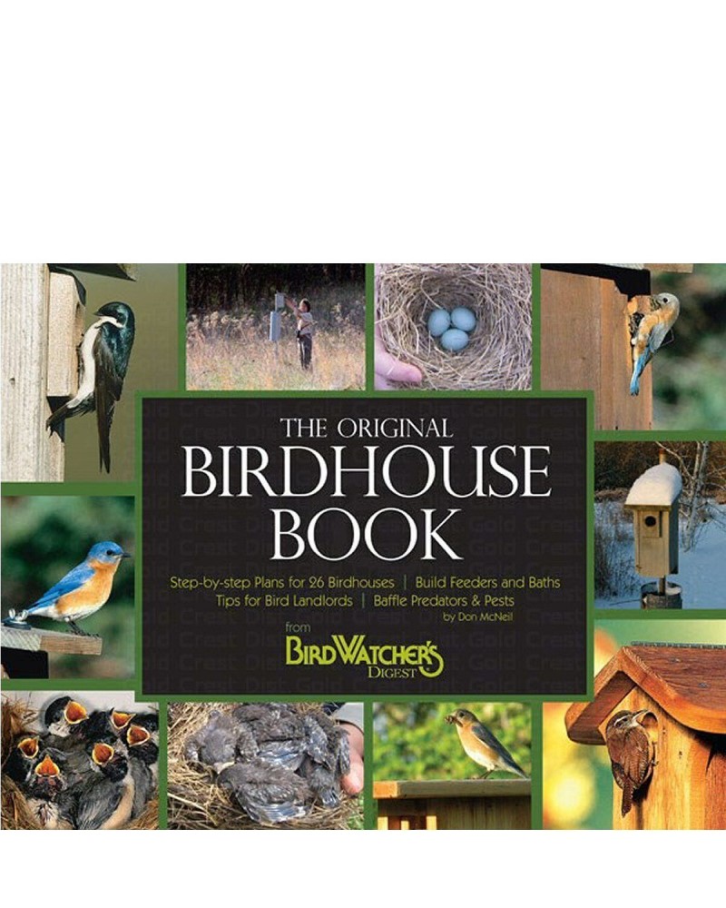 The Original Birdhouse